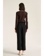 Magic stretch culotte pants