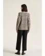 Kumo cashmere turtleneck blouse