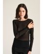 Fukashi mesh t-shirt