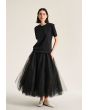 Cirque tulle skirt