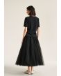 Cirque tulle skirt