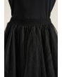 Cirque tulle skirt