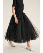 Cirque tulle skirt
