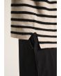 Kumo cashmere turtleneck blouse