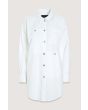 Core cotton skjorte med lommer