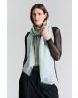 Irregular check Scarf