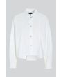 Core cotton Shirt with Pleats