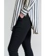 Pirate stripe Shirt with Back Fastening