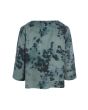 Frozen flowers FSC bluse