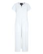 Airy linen jumpsuit