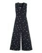Harlequin drops jumpsuit