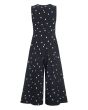 Harlequin drops jumpsuit