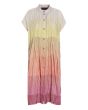 Rainbow kjole