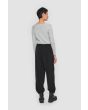 Sakura stretch elastic pants
