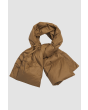 Feather down scarf