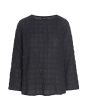 Blur cotton blus