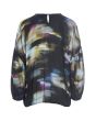 Illuminated city FSC blouse