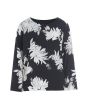 Nightbloom & flower daze Fsc Bluse