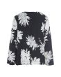 Nightbloom & flower daze Fsc Bluse