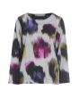 Nightbloom & flower daze Fsc Bluse