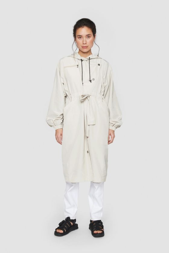 Kirisame coat with hood