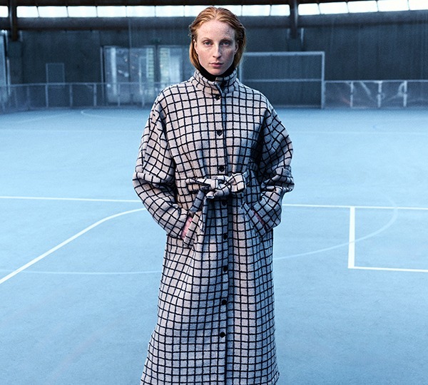 KAPPOR & YTTERKLÄDER - Bitte Kai Rand AW25