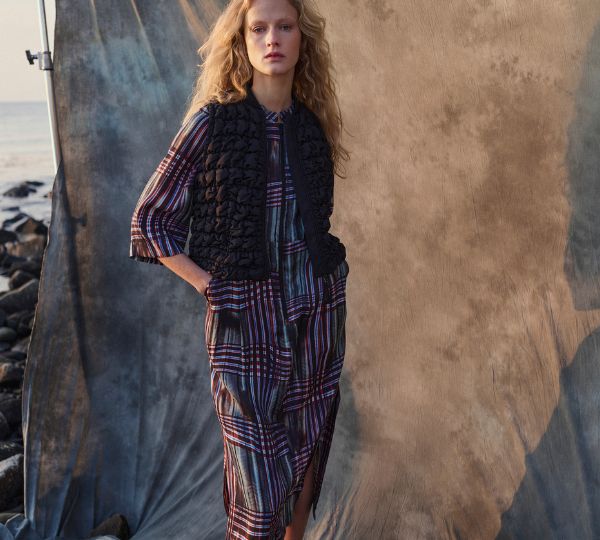 DRESSES Model in dress from BITTE KAI RAND