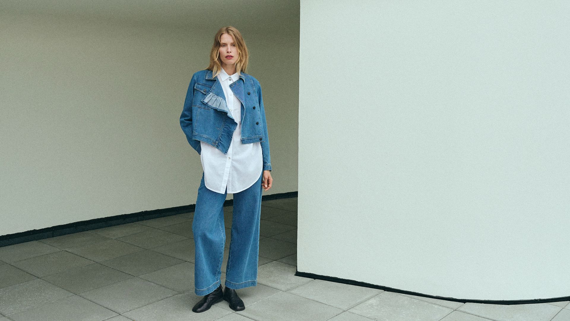 New Arrivals:<br> AW 26 Model in styles from Autumn Winter 26