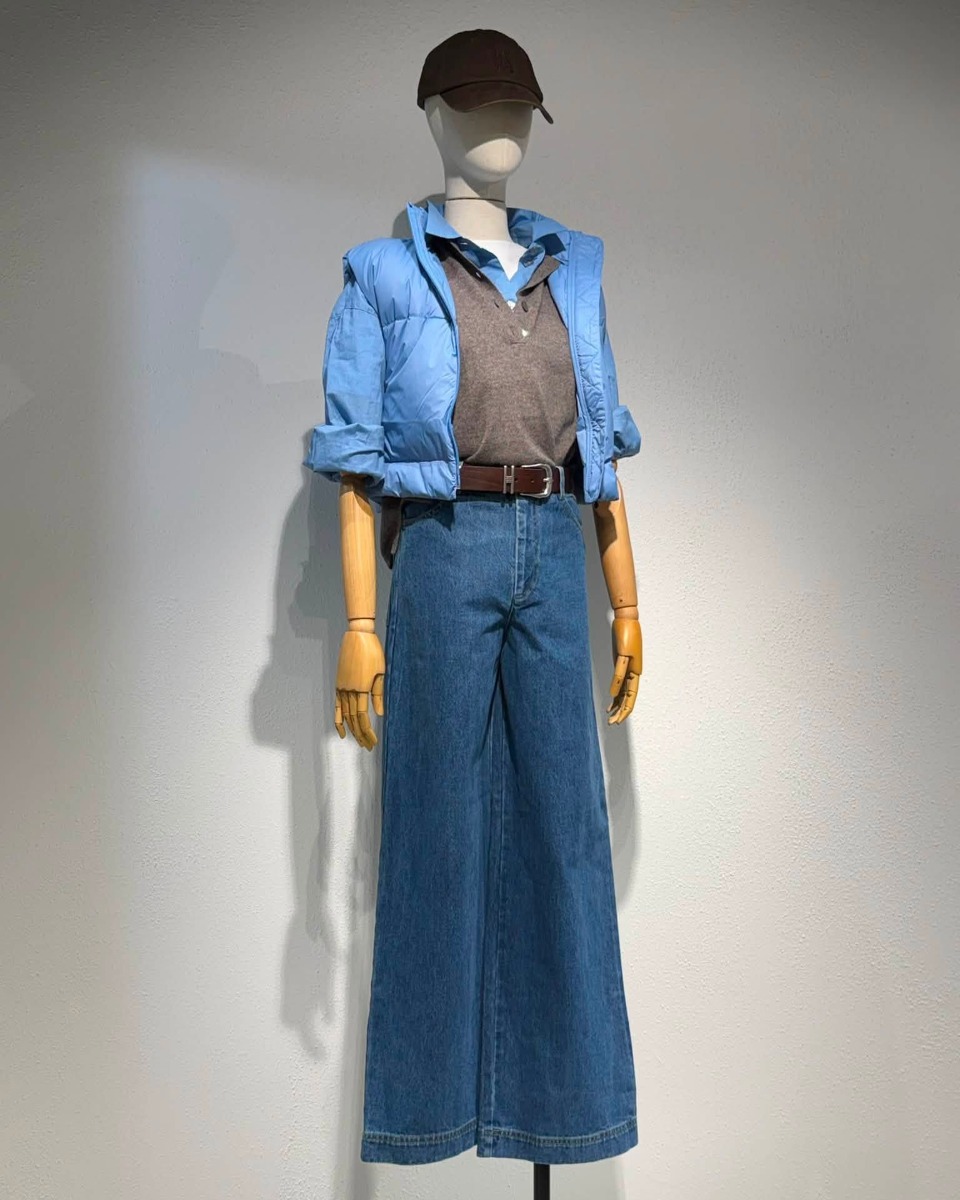 AW26 Bitte Kai Rand styles på mannequin