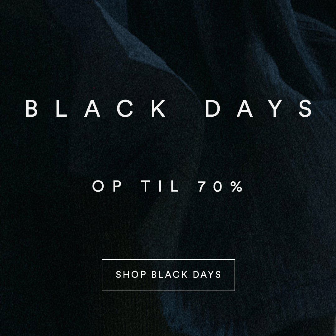 Bitte Kai Rand Black Days 2025