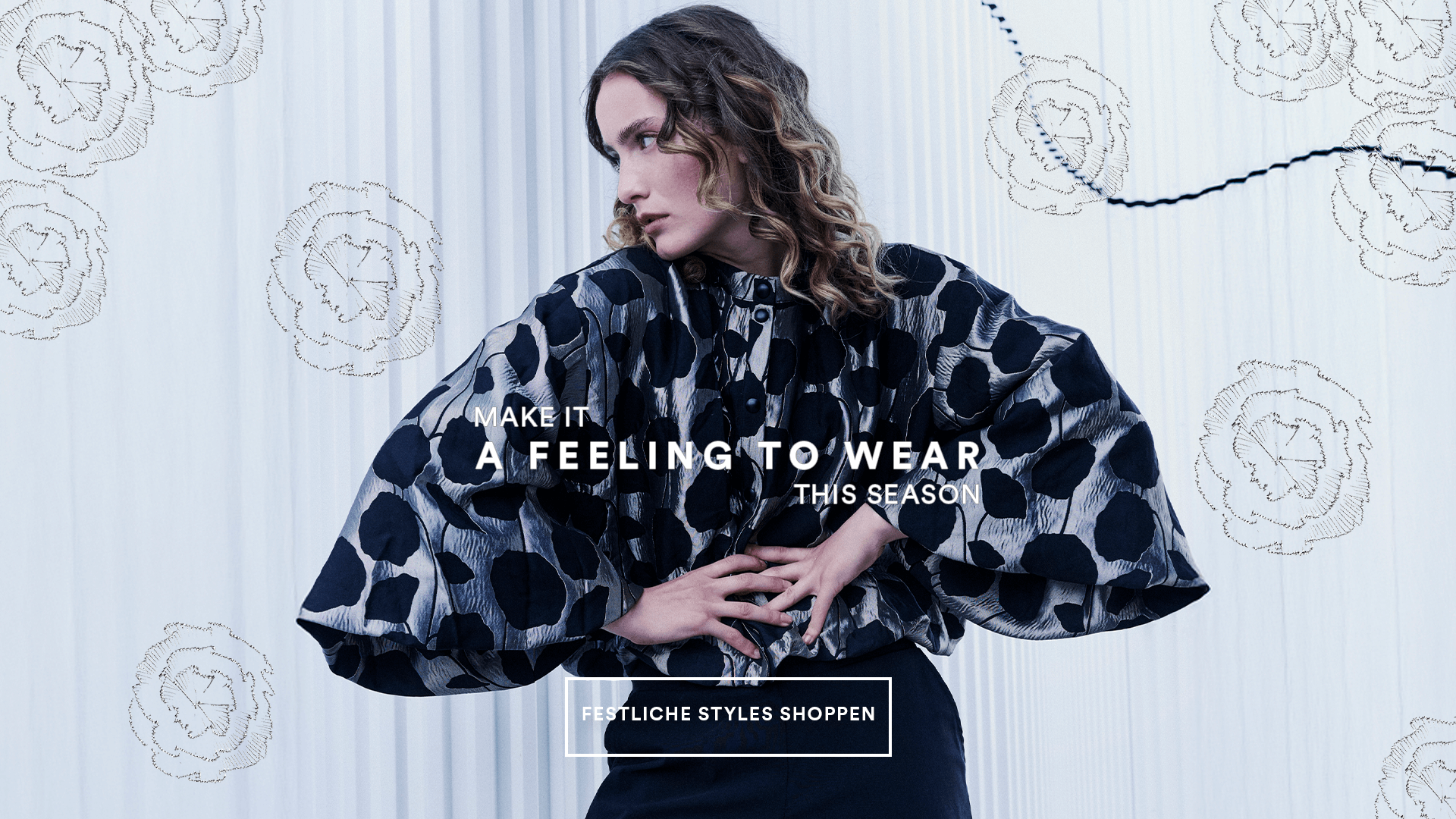 Bitte Kai Rand Festliche Styles