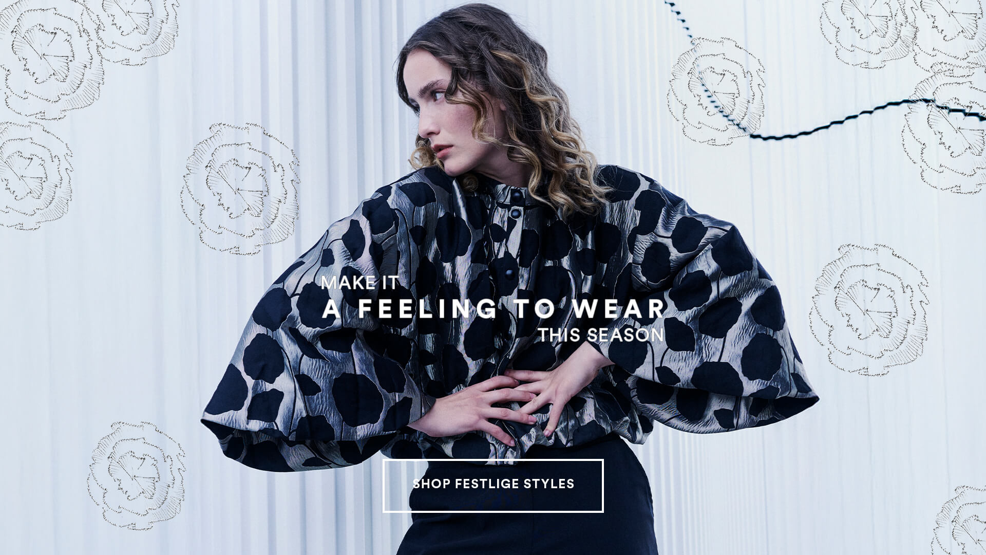 Bitte Kai Rand Festlige Styles