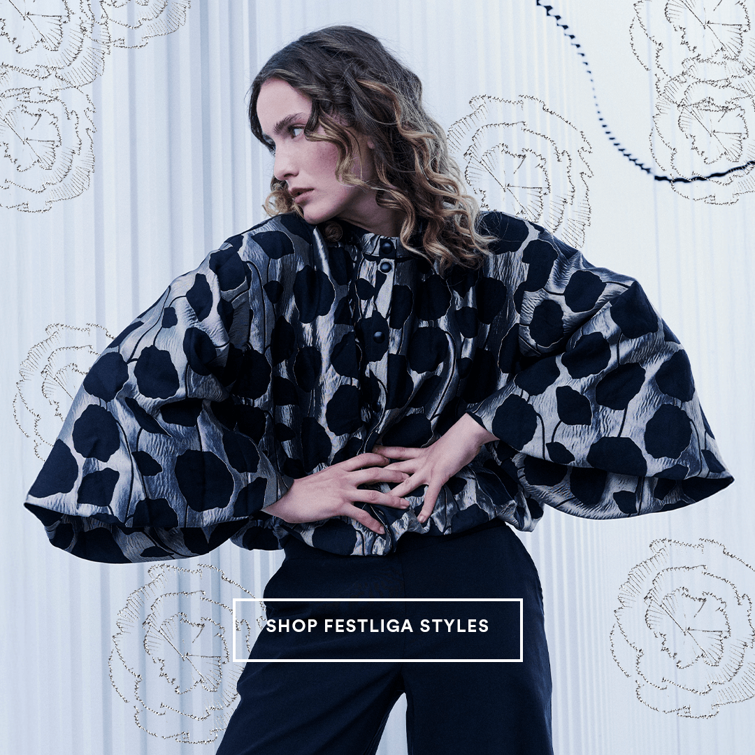 Bitte Kai Rand Stilar För Fest