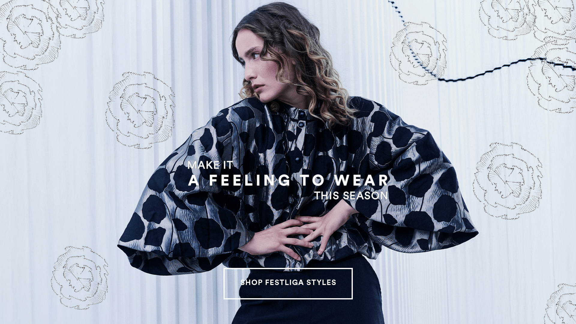 Bitte Kai Rand Stilar För Fest