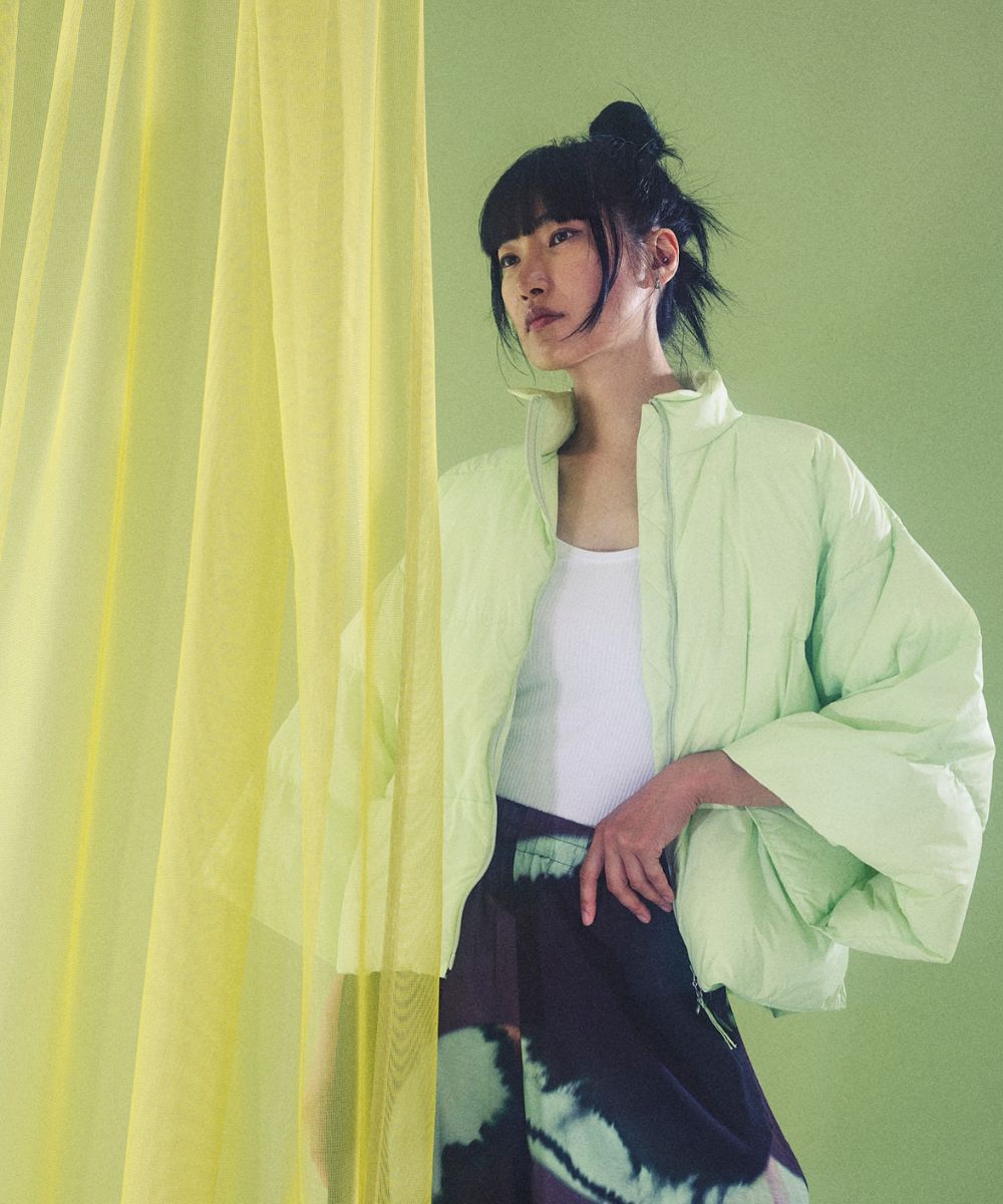 Model i Bitte Kai Rand ss26 styles